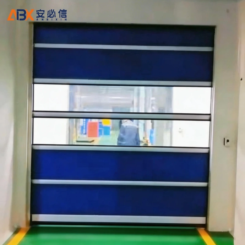新乡软质快速门