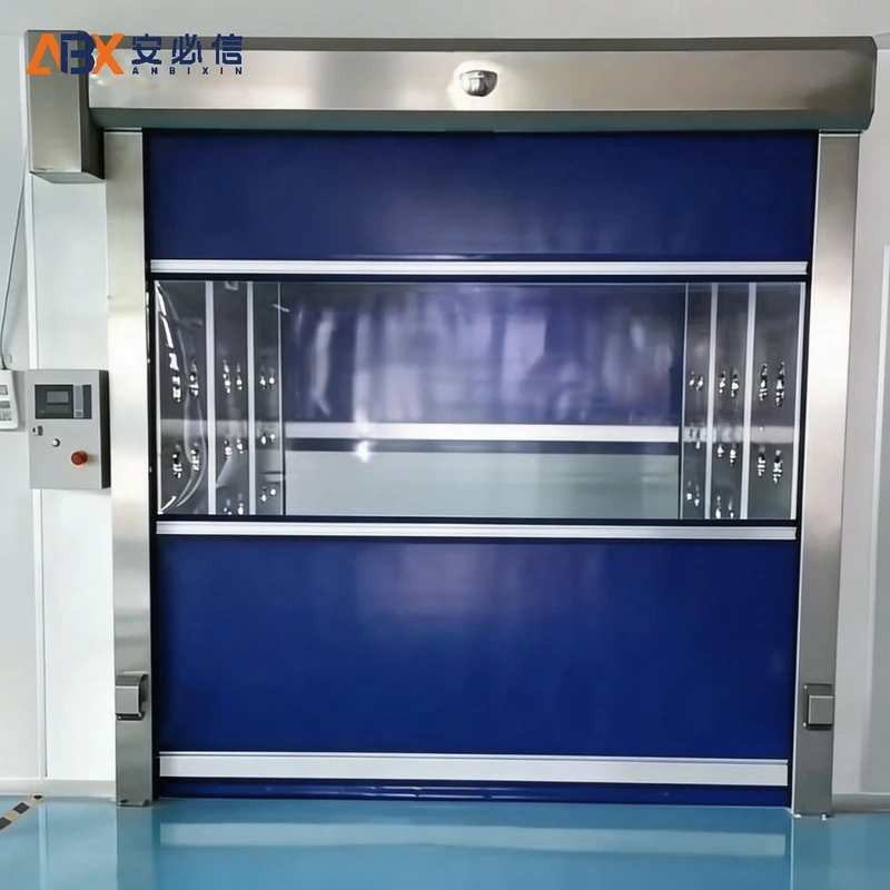 新乡工业快速门