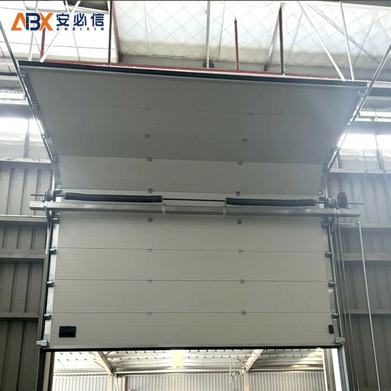 新乡高扬程提升门
